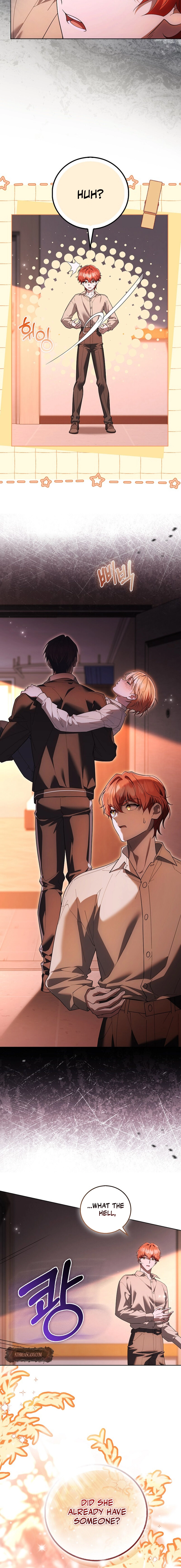 Read Male School chapter 16 image 9 on Lezhin