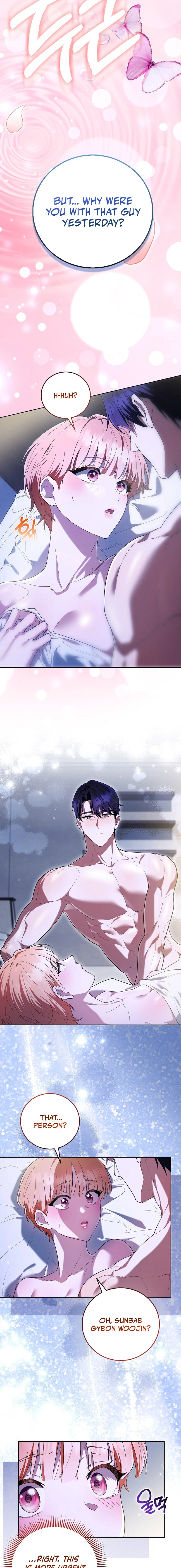 Read Male School chapter 17 image 10 on Lezhin