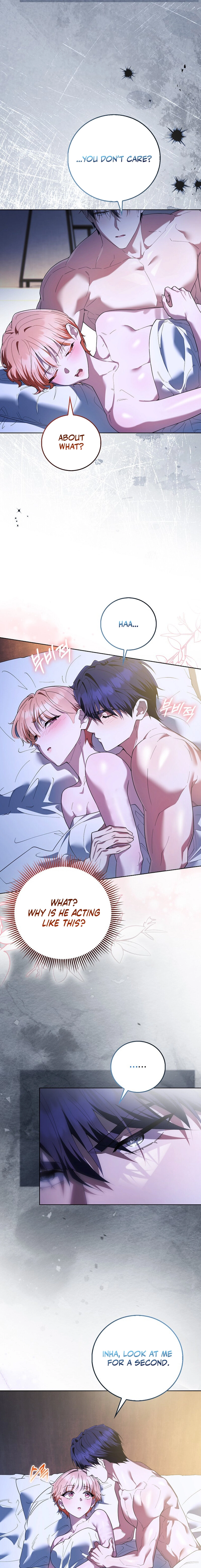 Read Male School chapter 17 image 16 on Lezhin