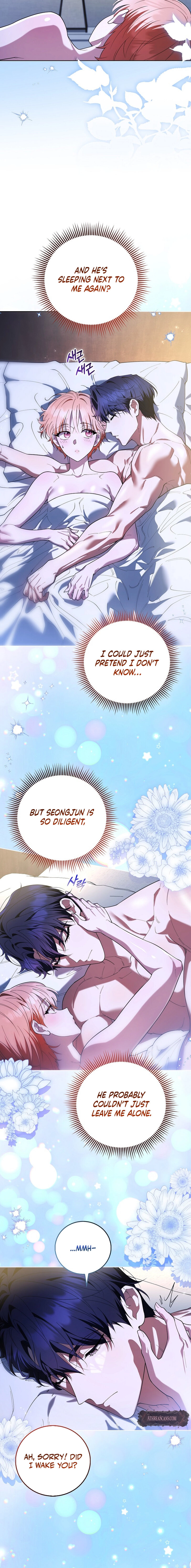 Read Male School chapter 17 image 5 on Lezhin