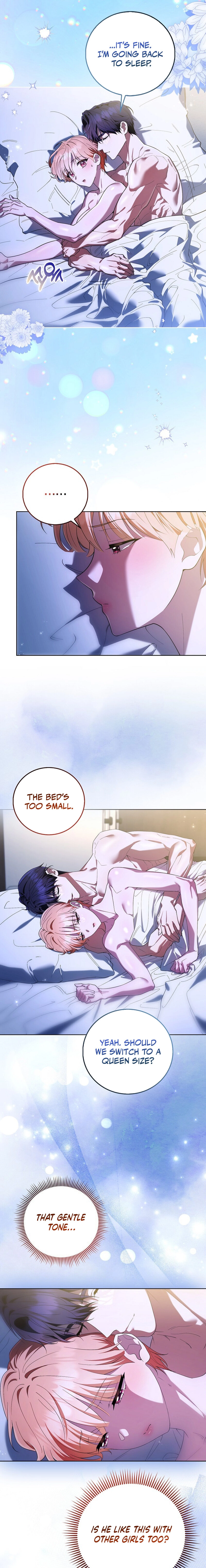 Read Male School chapter 17 image 6 on Lezhin