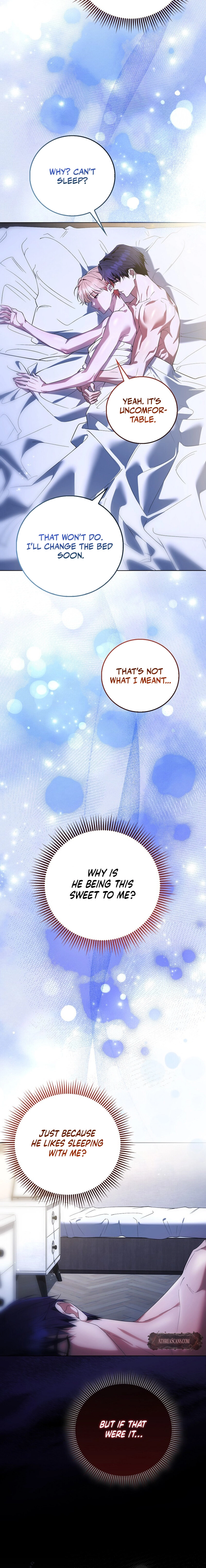 Read Male School chapter 17 image 7 on Lezhin