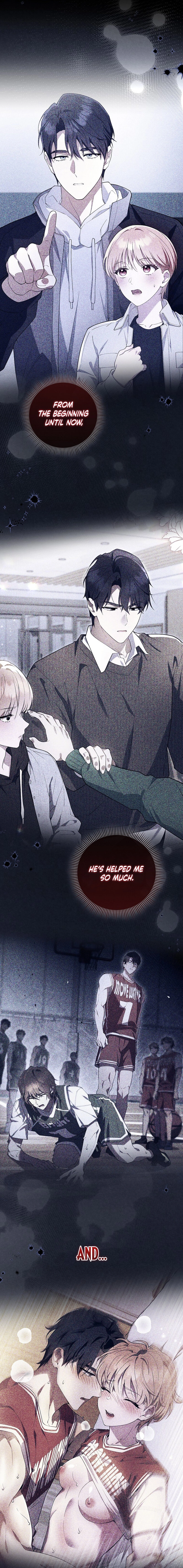 Read Male School chapter 17 image 8 on Lezhin