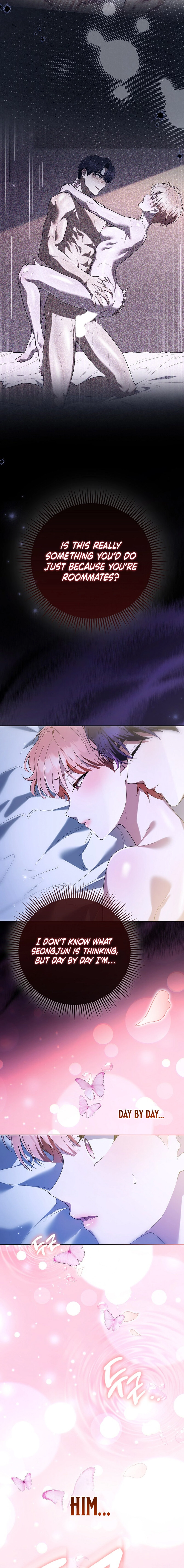 Read Male School chapter 17 image 9 on Lezhin