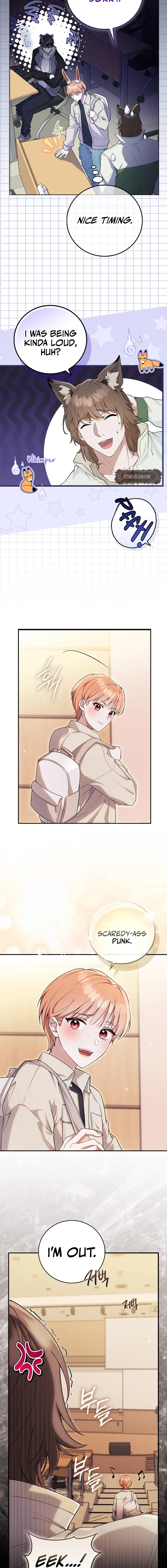 Read Male School chapter 2 image 10 on Lezhin