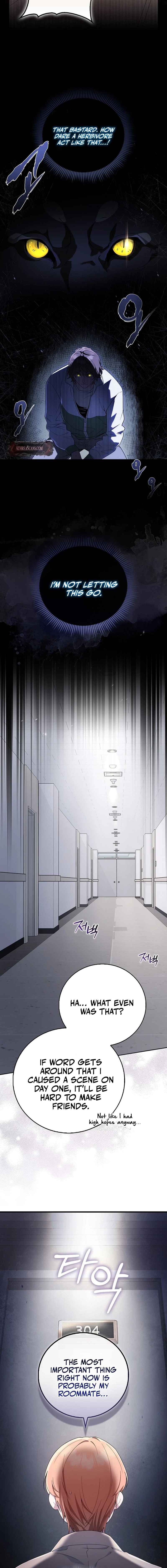 Read Male School chapter 2 image 11 on Lezhin