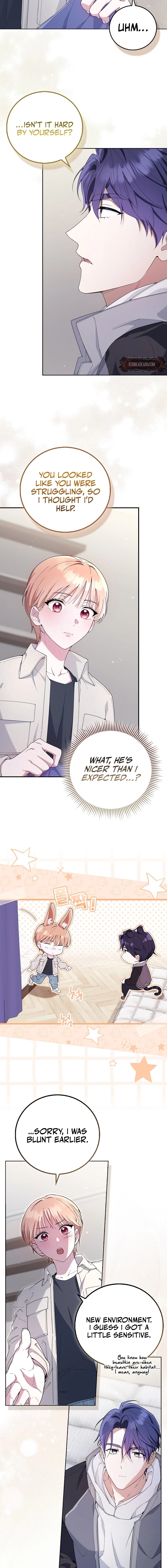Read Male School chapter 2 image 15 on Lezhin