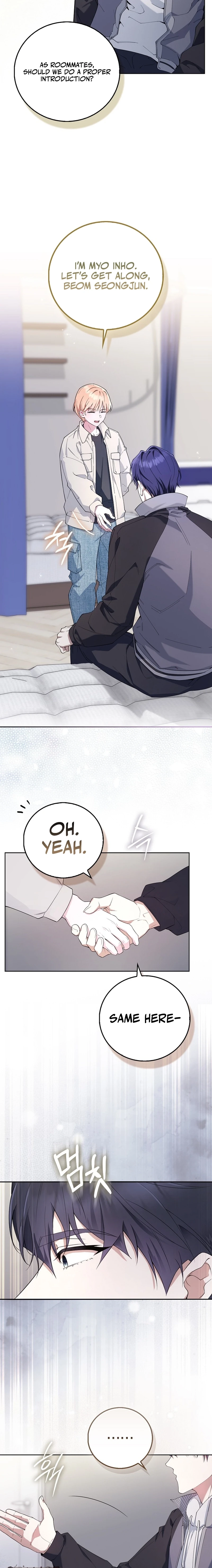 Read Male School chapter 2 image 16 on Lezhin