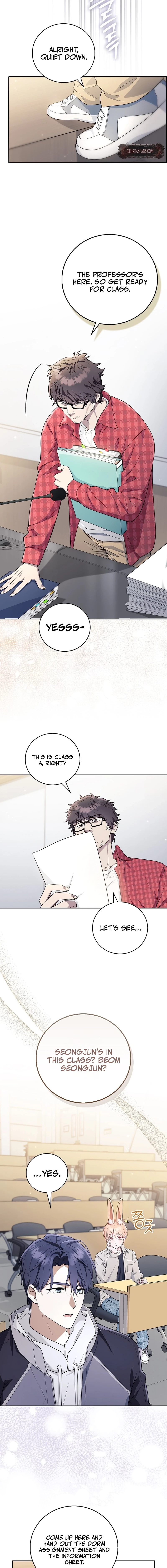 Read Male School chapter 2 image 3 on Lezhin