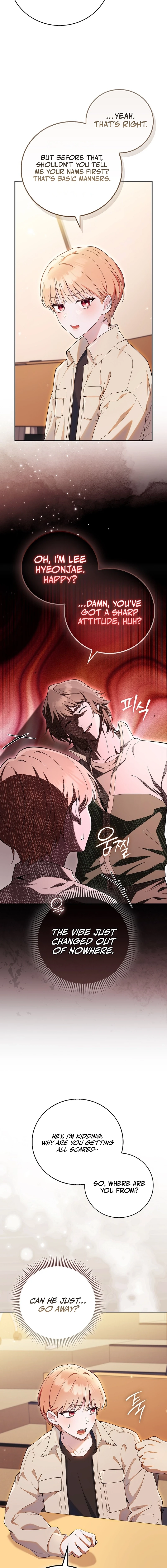 Read Male School chapter 2 image 7 on Lezhin