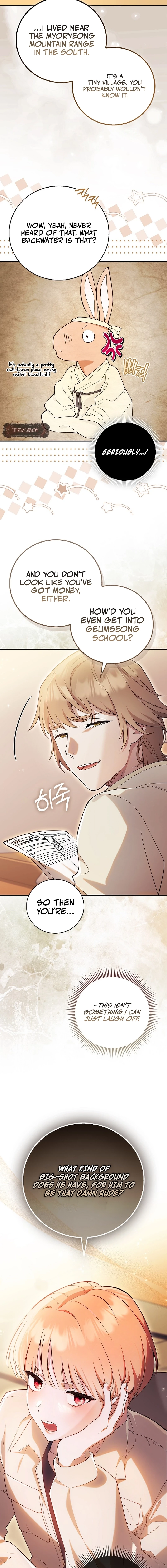 Read Male School chapter 2 image 8 on Lezhin