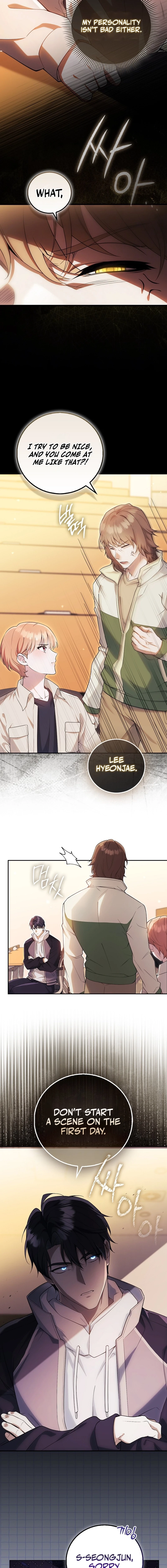 Read Male School chapter 2 image 9 on Lezhin