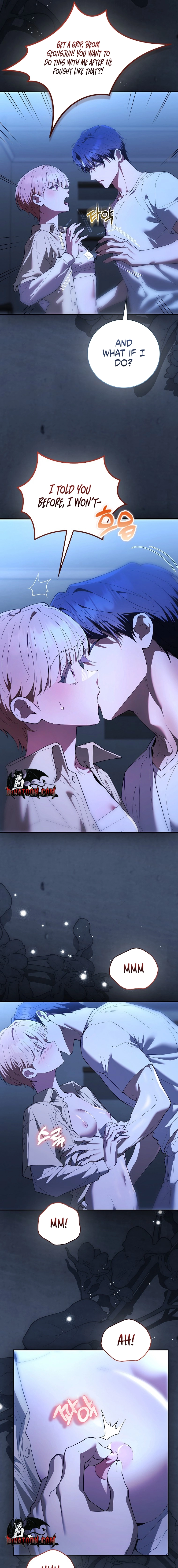 Read Male School chapter 25 image 10 on Lezhin