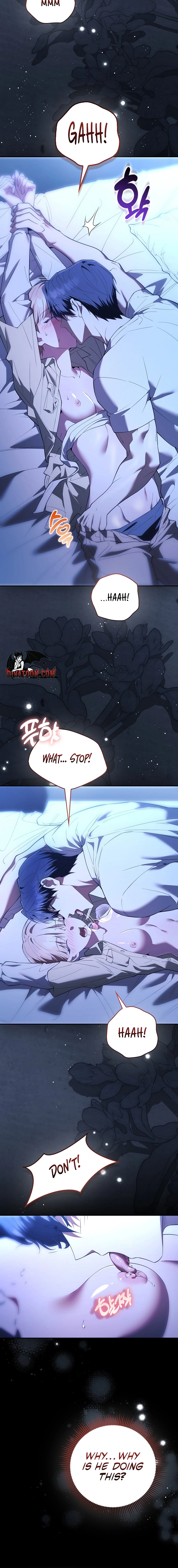 Read Male School chapter 25 image 11 on Lezhin