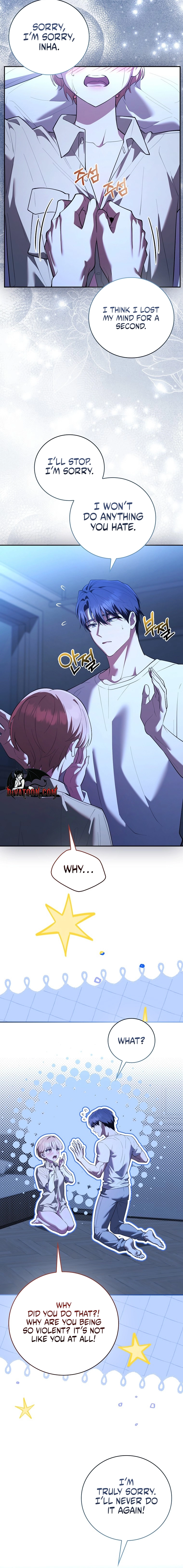 Read Male School chapter 25 image 13 on Lezhin
