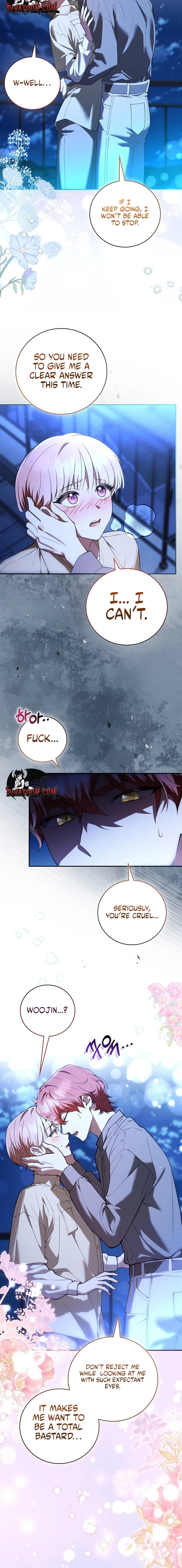Read Male School chapter 25 image 3 on Lezhin