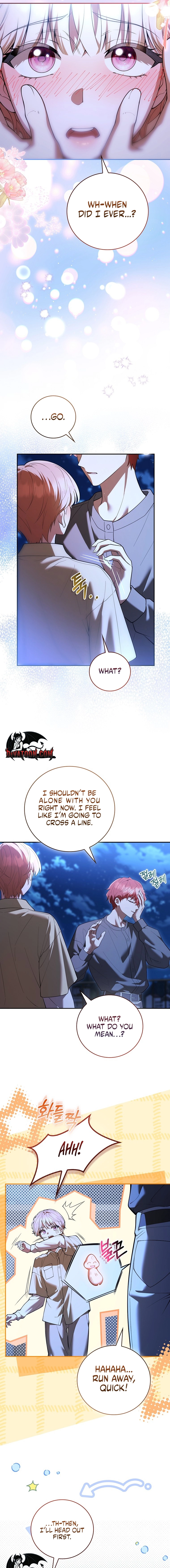 Read Male School chapter 25 image 4 on Lezhin