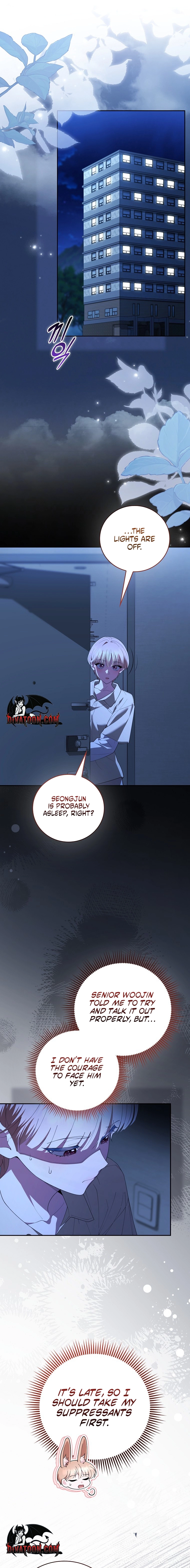 Read Male School chapter 25 image 6 on Lezhin