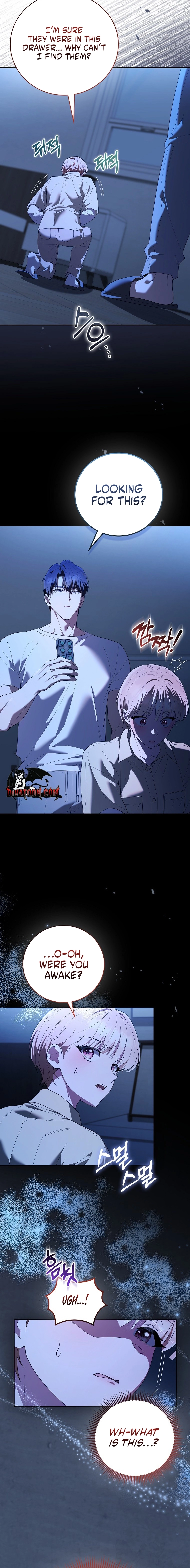 Read Male School chapter 25 image 7 on Lezhin