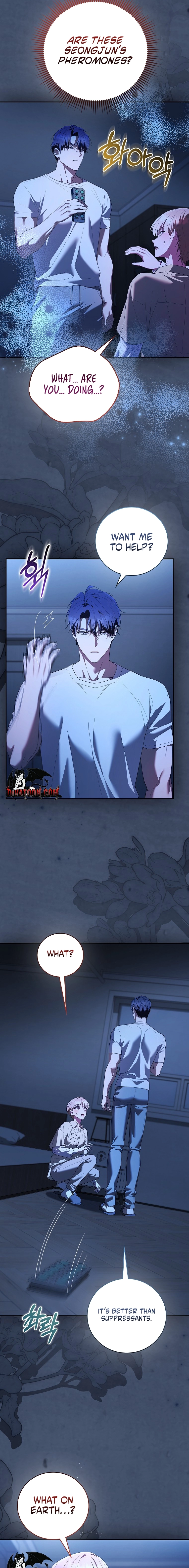Read Male School chapter 25 image 8 on Lezhin