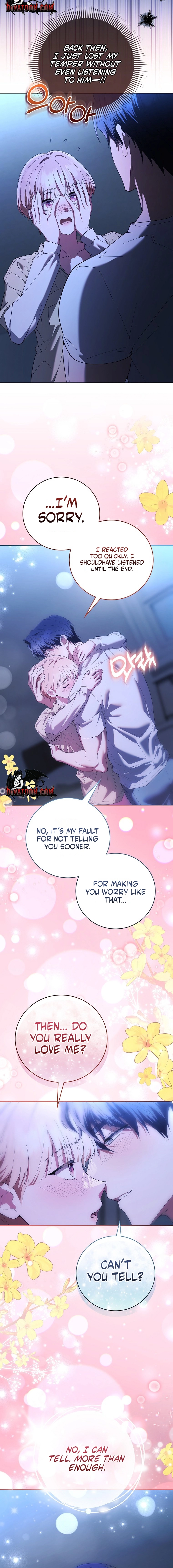 Read Male School chapter 26 image 3 on Lezhin