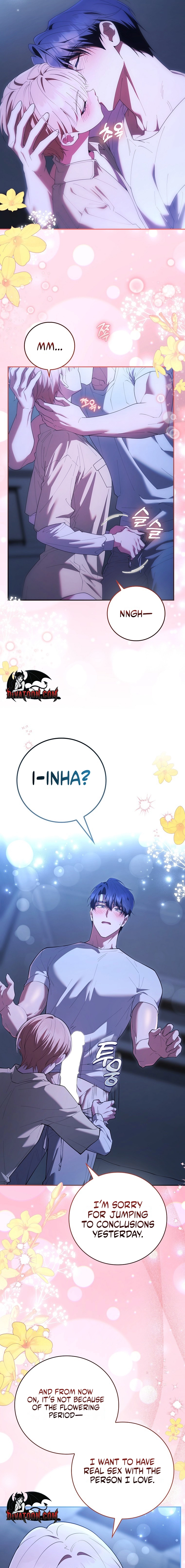Read Male School chapter 26 image 4 on Lezhin