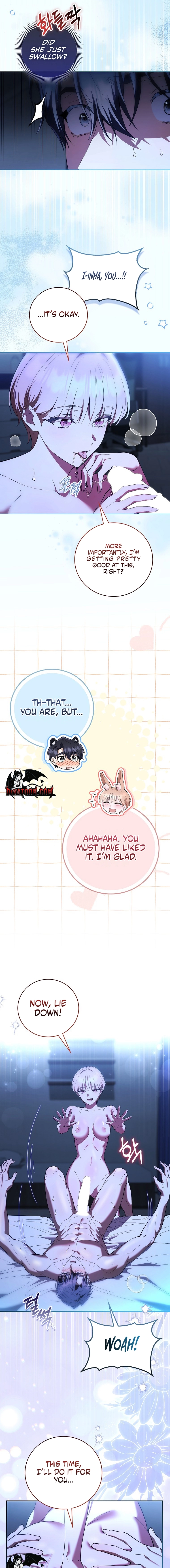 Read Male School chapter 26 image 8 on Lezhin