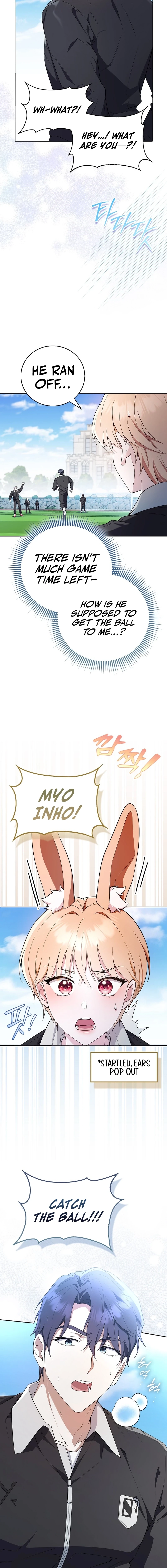 Read Male School chapter 3 image 10 on Lezhin