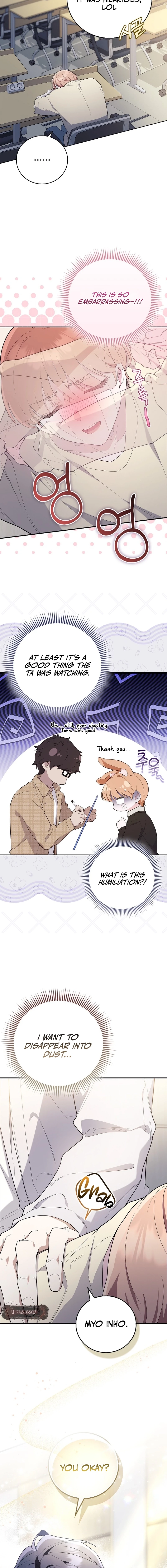 Read Male School chapter 3 image 13 on Lezhin