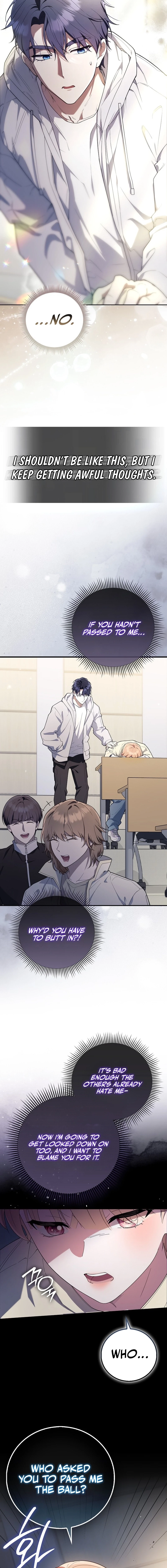 Read Male School chapter 3 image 14 on Lezhin