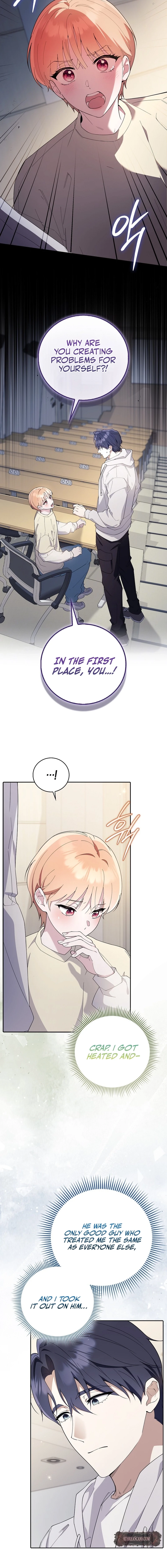 Read Male School chapter 3 image 15 on Lezhin