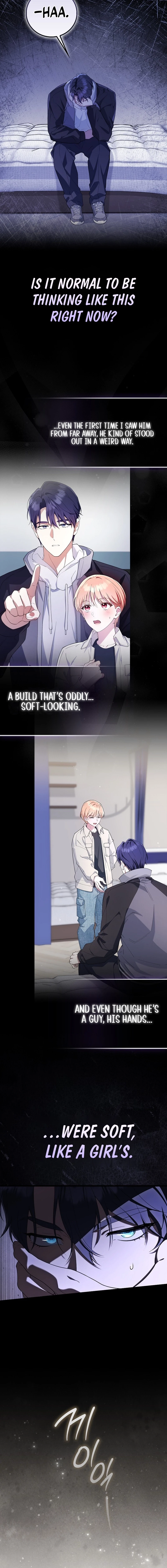 Read Male School chapter 3 image 2 on Lezhin