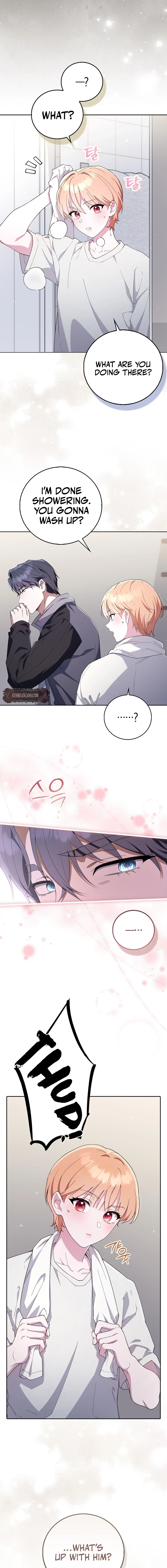 Read Male School chapter 3 image 3 on Lezhin