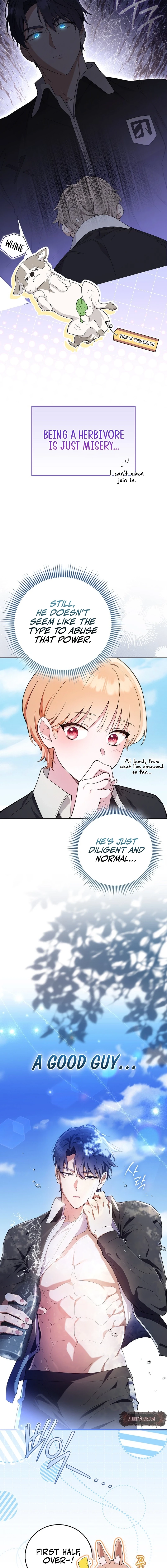 Read Male School chapter 3 image 6 on Lezhin