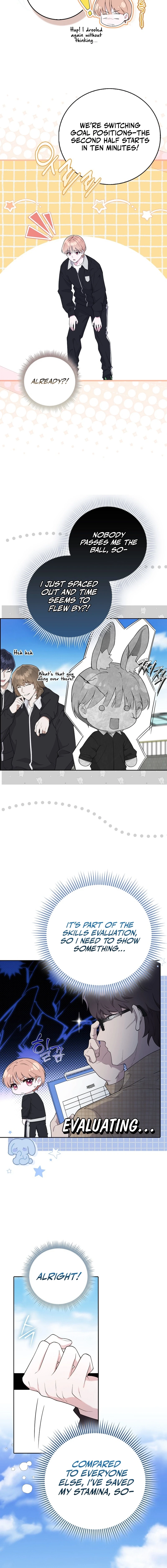 Read Male School chapter 3 image 7 on Lezhin
