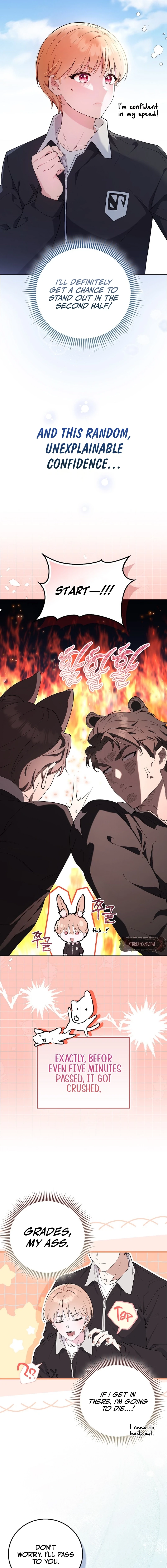 Read Male School chapter 3 image 8 on Lezhin