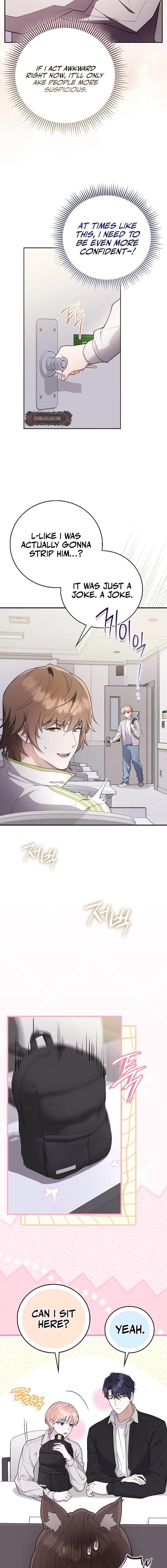 Read Male School chapter 4 image 10 on Lezhin