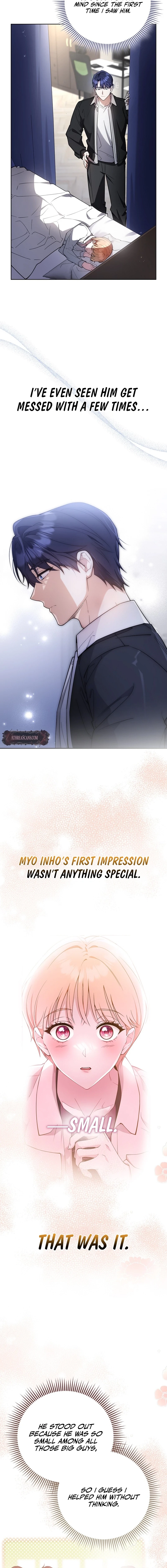 Read Male School chapter 4 image 13 on Lezhin