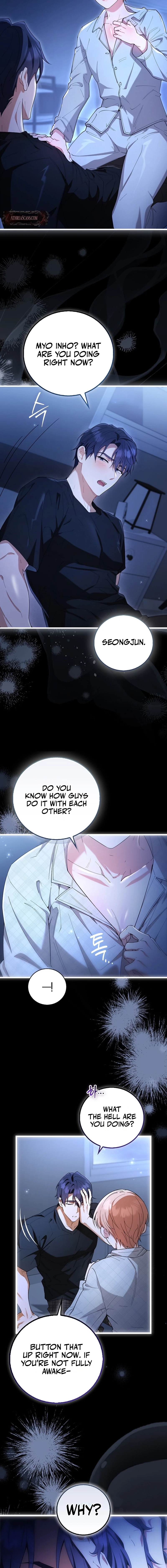Read Male School chapter 4 image 17 on Lezhin