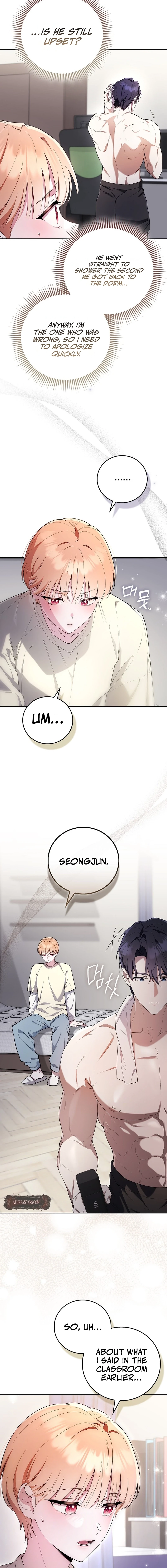 Read Male School chapter 4 image 2 on Lezhin