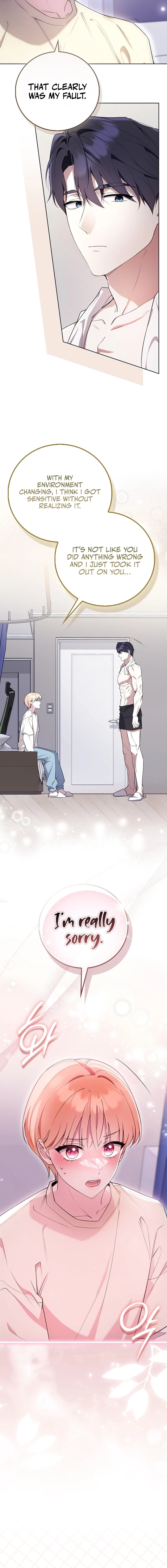 Read Male School chapter 4 image 3 on Lezhin