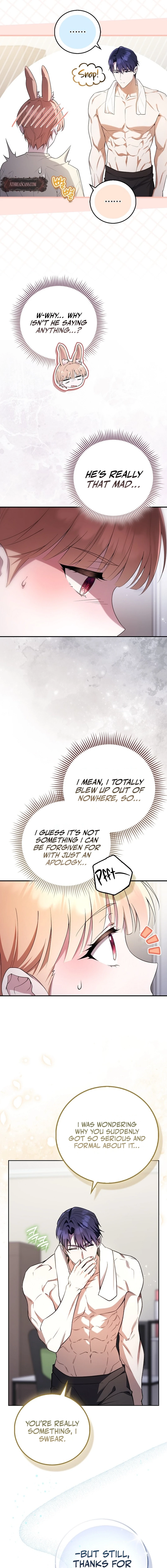 Read Male School chapter 4 image 4 on Lezhin