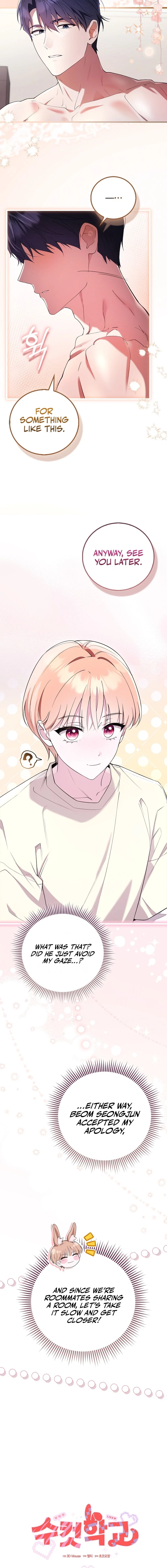 Read Male School chapter 4 image 6 on Lezhin