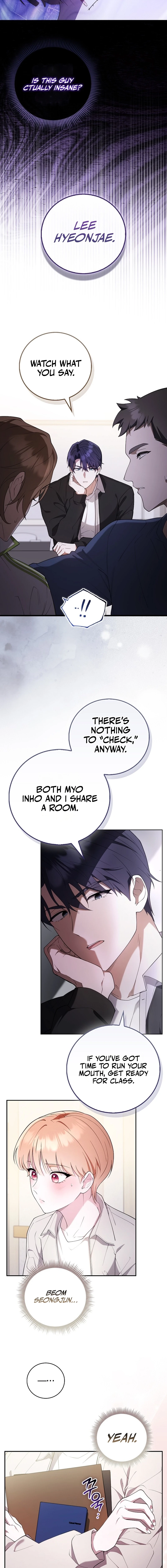 Read Male School chapter 4 image 9 on Lezhin