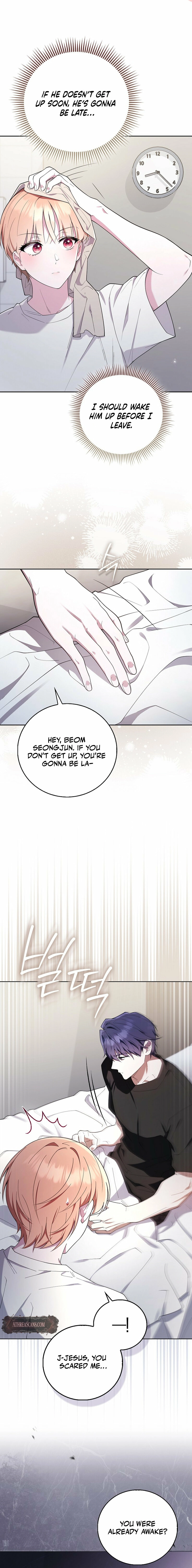 Read Male School chapter 5 image 1 on Lezhin