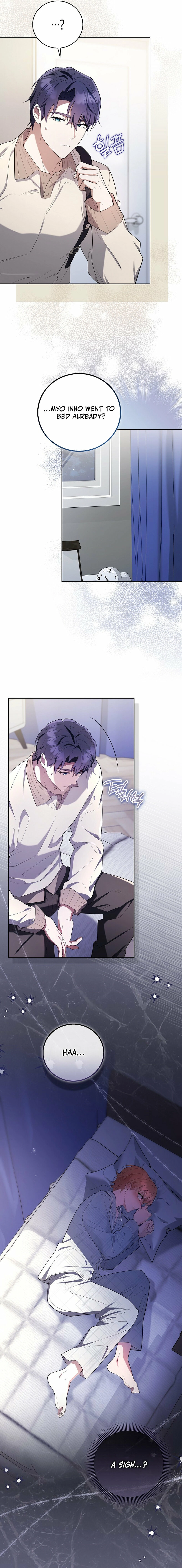 Read Male School chapter 5 image 14 on Lezhin