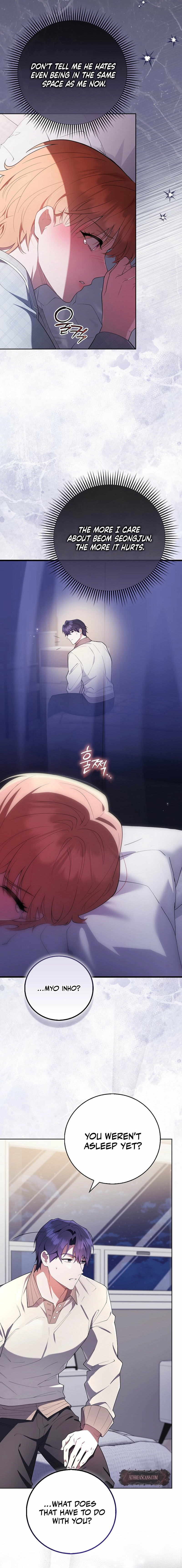 Read Male School chapter 5 image 15 on Lezhin