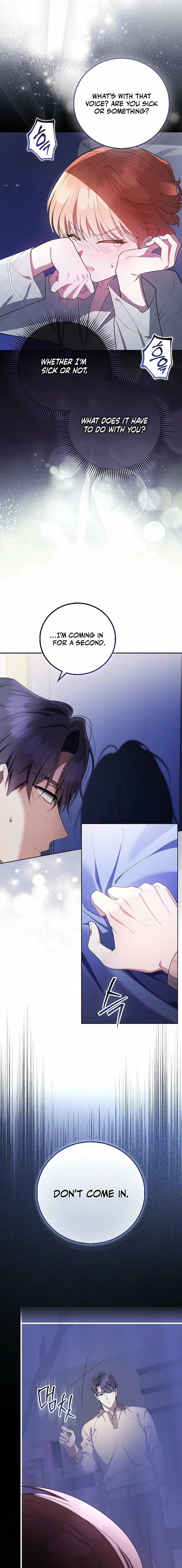 Read Male School chapter 5 image 16 on Lezhin
