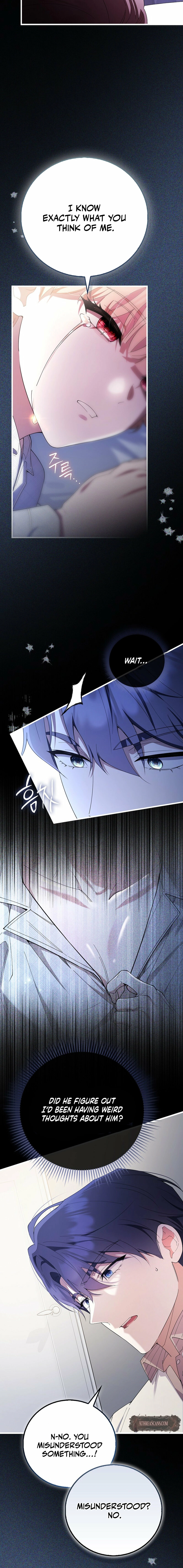 Read Male School chapter 5 image 17 on Lezhin