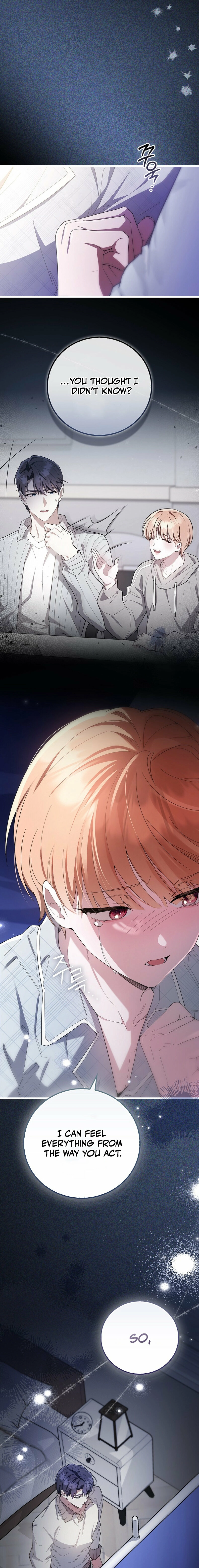 Read Male School chapter 5 image 18 on Lezhin